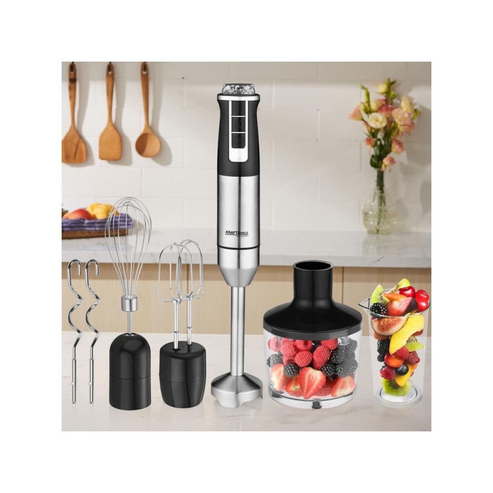 Blender 1500W + accesorii KD4110 1500W