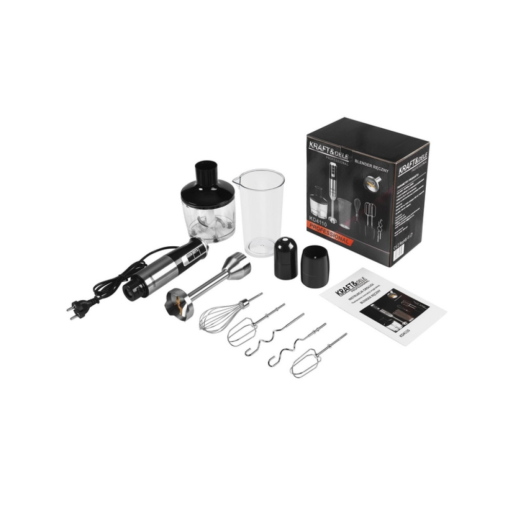 Blender 1500W + accesorii KD4110 1500W