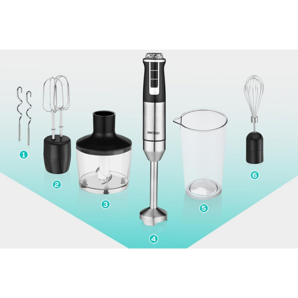 Blender 1500W + accesorii KD4110 1500W