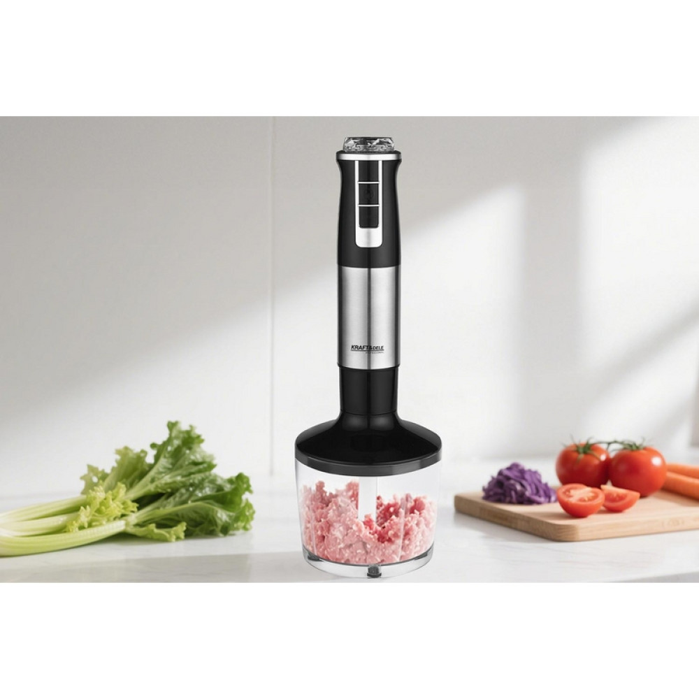 Blender 1500W + accesorii KD4110 1500W