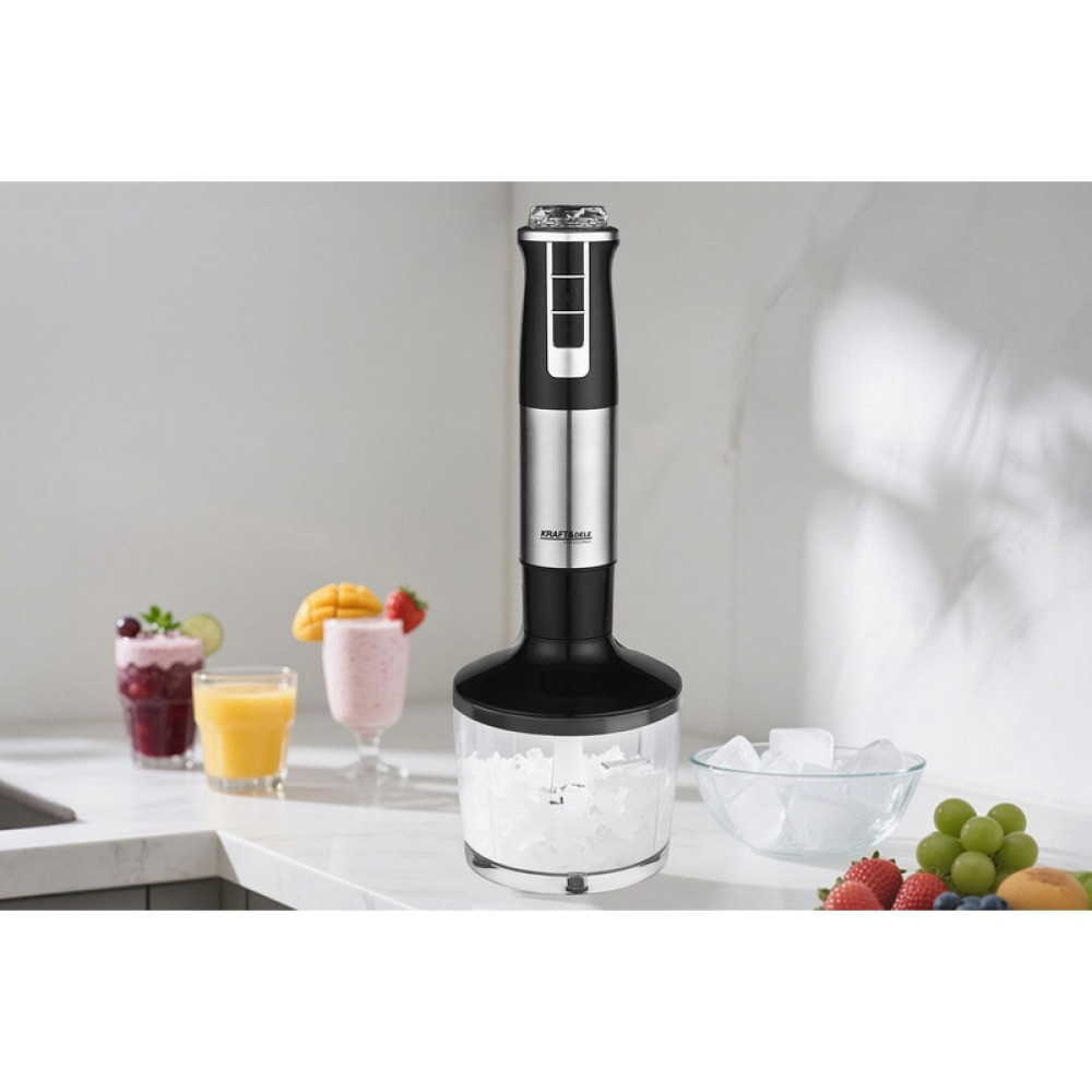 Blender 1500W + accesorii KD4110 1500W