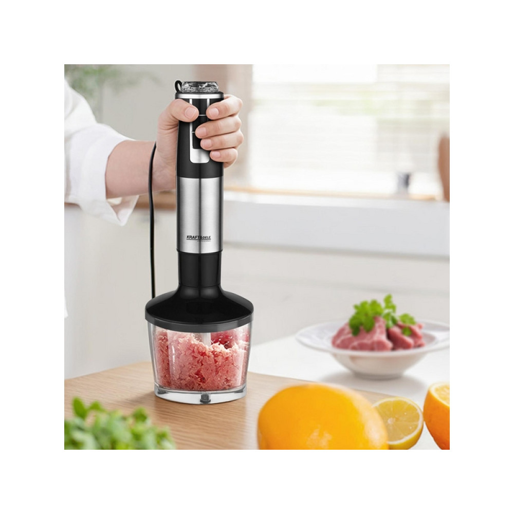 Blender 1500W + accesorii KD4110 1500W