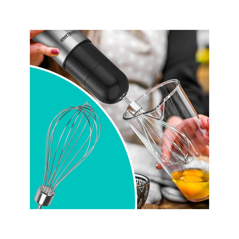 Blender 1500W + accesorii KD4110 1500W