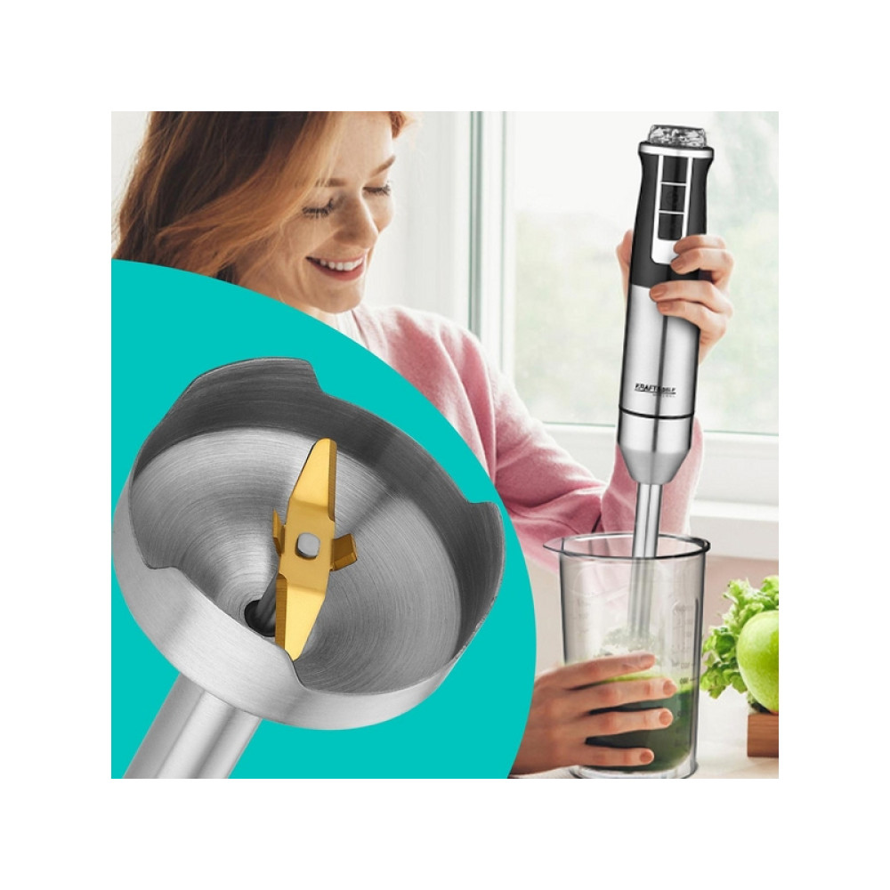 Blender 1500W + accesorii KD4110 1500W
