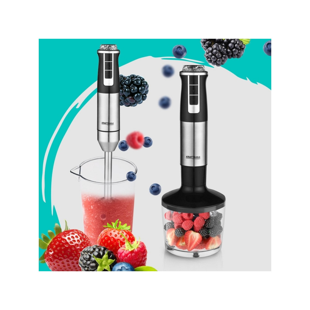 Blender 1500W + accesorii KD4110 1500W