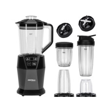 Blender cu carafă 1500ml + 800ml + 400ml 1850W KD4149