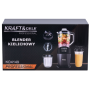Blender cu carafă 1500ml + 800ml + 400ml 1850W KD4149