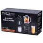 Blender cu carafă 1500ml + 800ml + 400ml 1850W KD4149