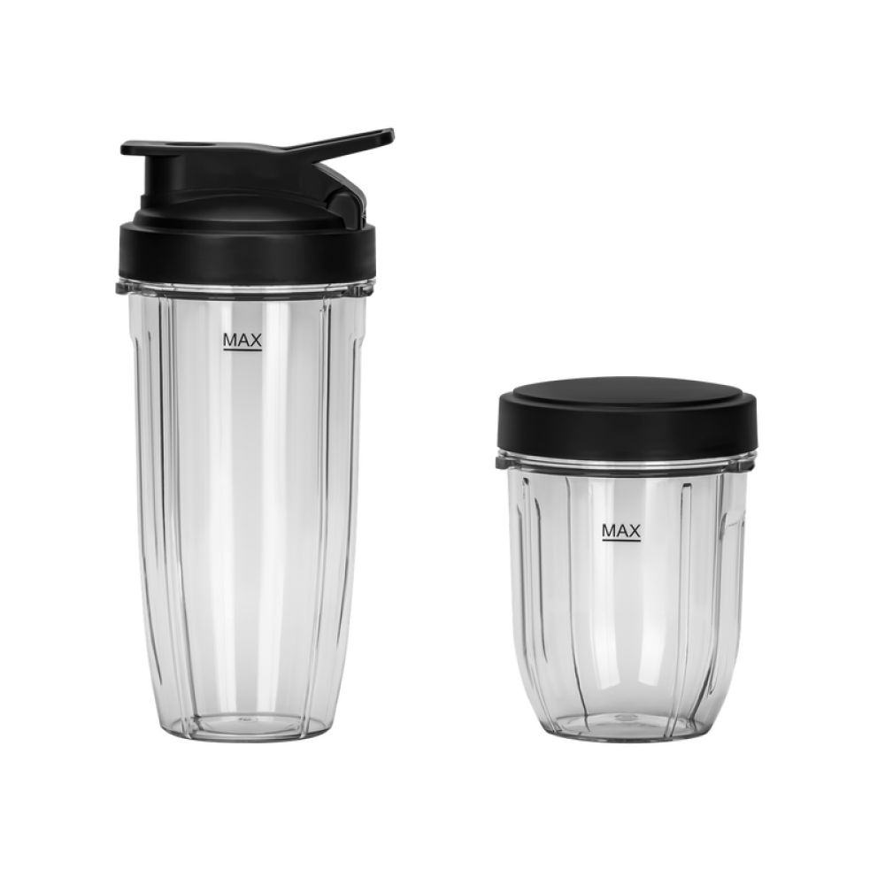 Blender cu carafă 1500ml + 800ml + 400ml 1850W KD4149