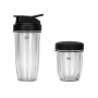 Blender cu carafă 1500ml + 800ml + 400ml 1850W KD4149