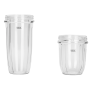 Blender cu carafă 1500ml + 800ml + 400ml 1850W KD4149