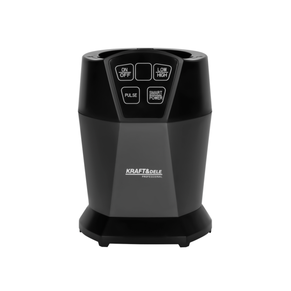 Blender cu carafă 1500ml + 800ml + 400ml 1850W KD4149