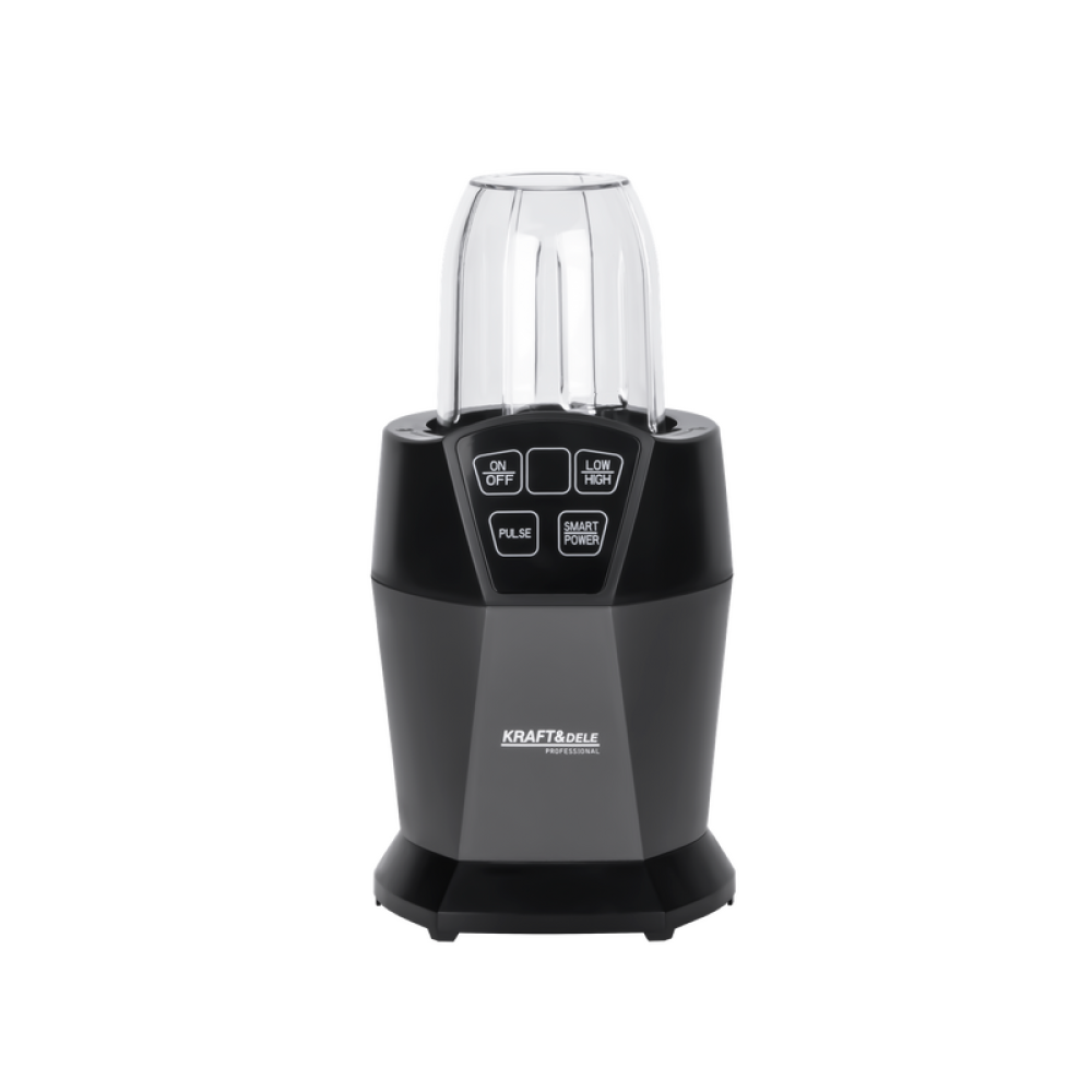 Blender cu carafă 1500ml + 800ml + 400ml 1850W KD4149