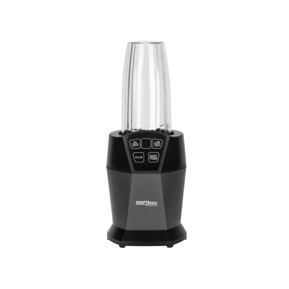 Blender cu carafă 1500ml + 800ml + 400ml 1850W KD4149