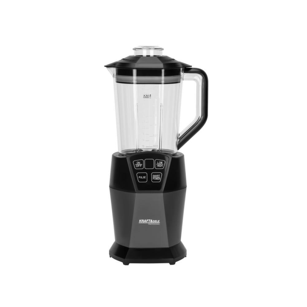 Blender cu carafă 1500ml + 800ml + 400ml 1850W KD4149