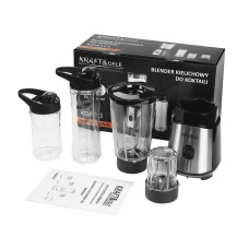 Blender cu carafă de 1500 W pentru smoothie-uri KD4113 Set