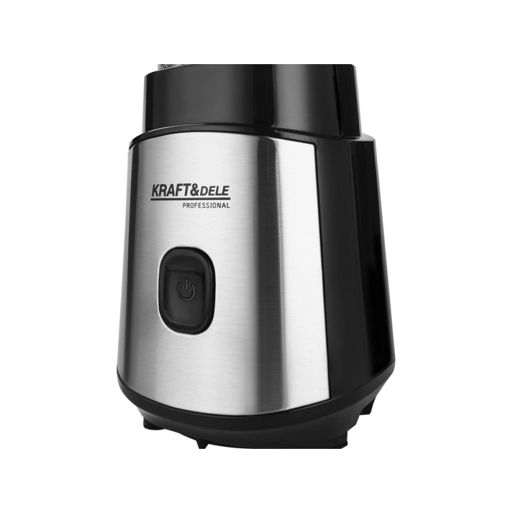 Blender cu carafă de 1500 W pentru smoothie-uri KD4113 Set