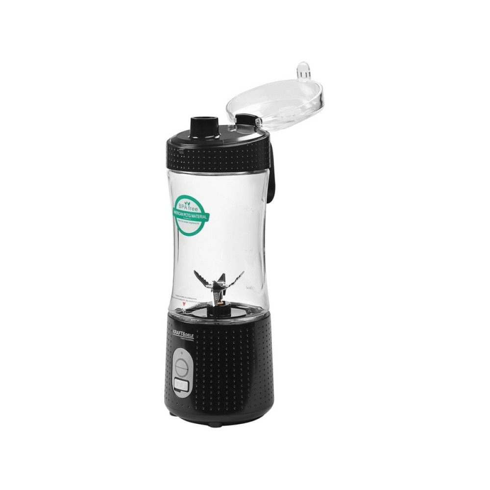 Blender cu baterie USB-C 380ml / 2x3000mAh KD4170