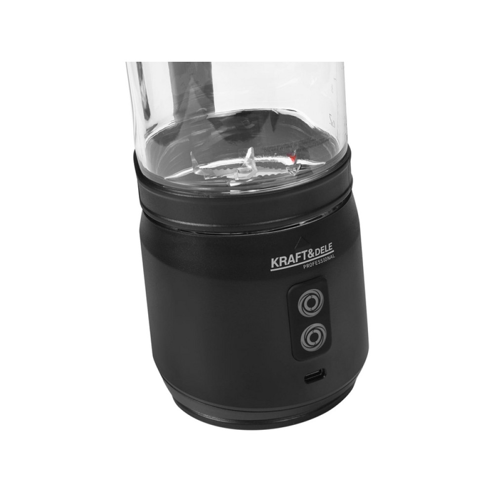 Blender fără fir KD4176 USB-C 700ML 2x2500mAh KD4176