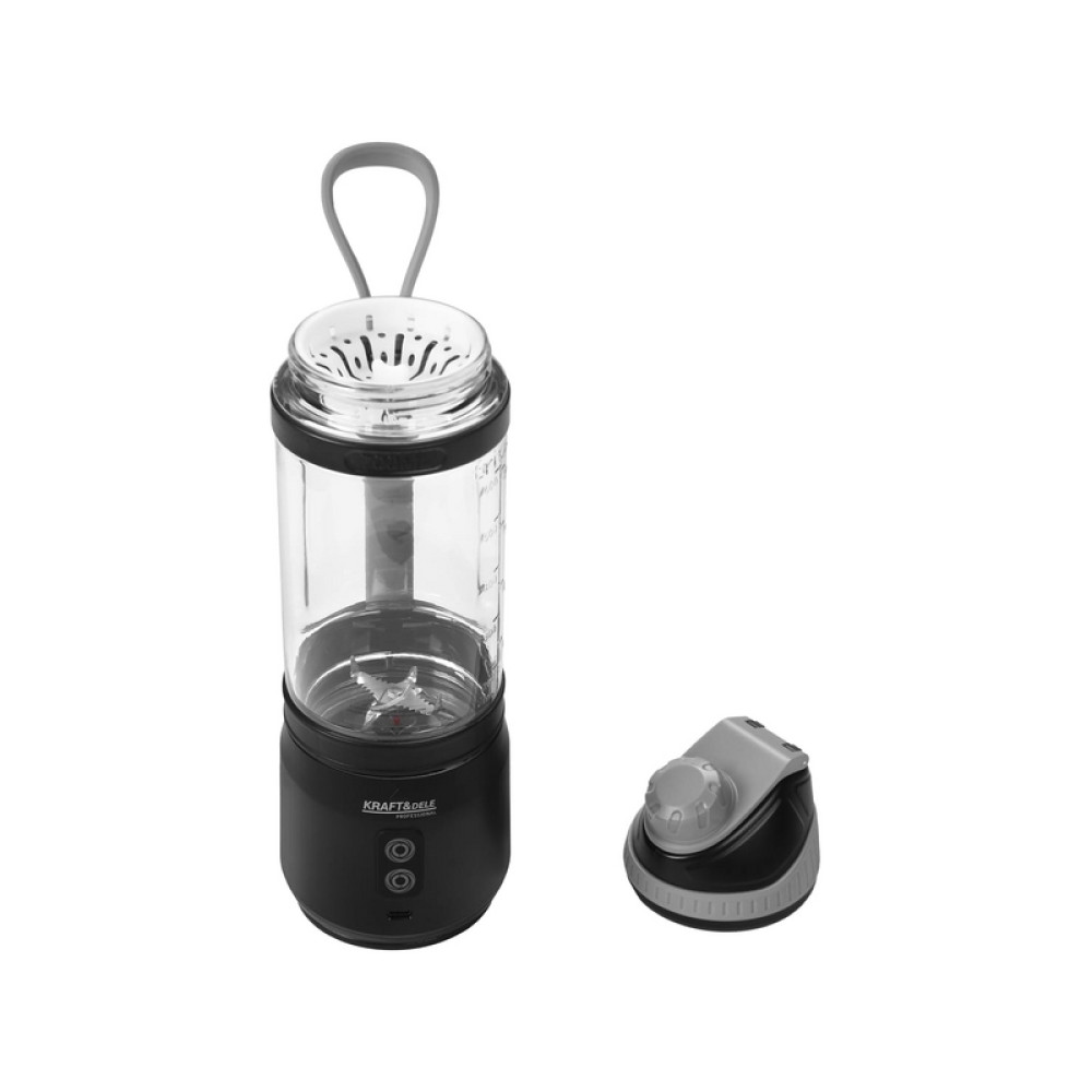 Blender fără fir KD4176 USB-C 700ML 2x2500mAh KD4176