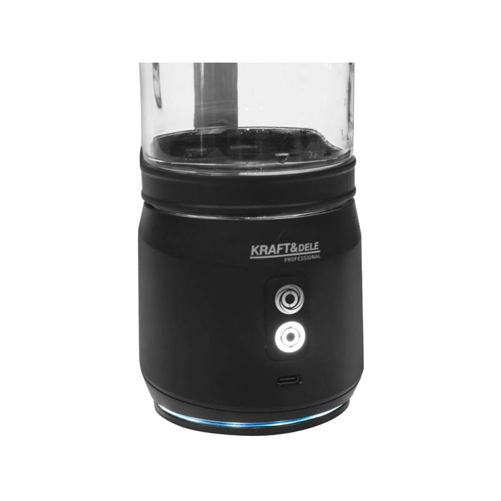 Blender fără fir KD4176 USB-C 700ML 2x2500mAh KD4176