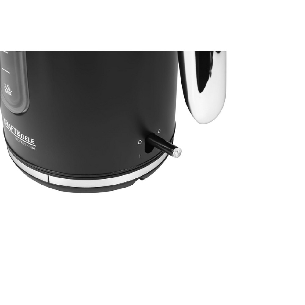 Fierbător electric 2200W 1.7L KD4151