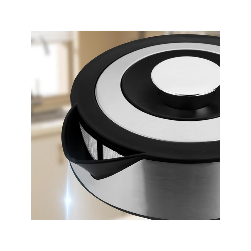 Fierbător electric 2500W 2L cu control al temperaturii KD4119