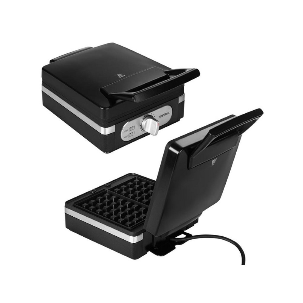 Aparat de copt vafe 2000W KD4100