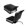 Aparat de copt vafe 2000W KD4100