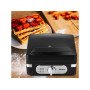 Aparat de copt vafe 2000W KD4100