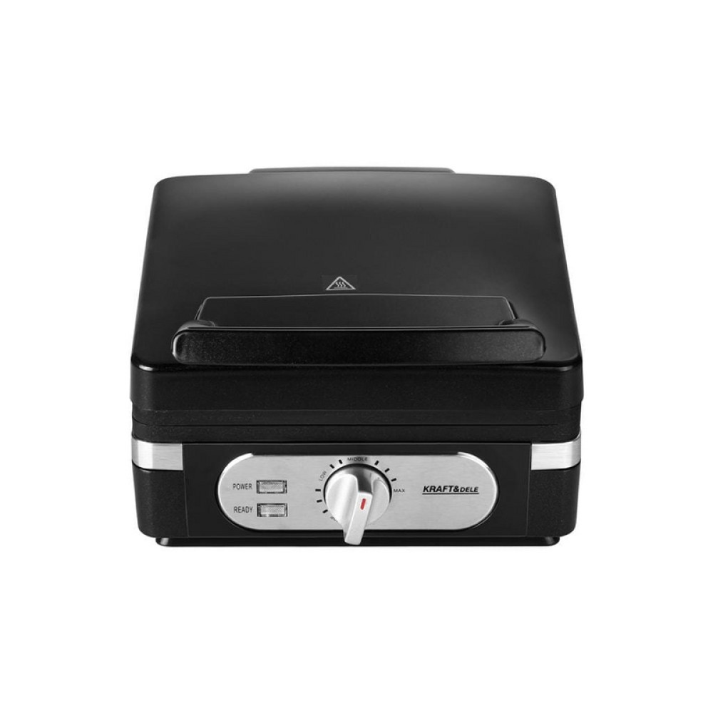 Aparat de copt vafe 2000W KD4100