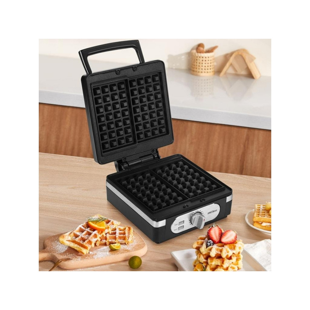 Aparat de copt vafe 2000W KD4100