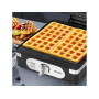 Aparat de copt vafe 2000W KD4100