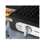 Aparat de copt vafe 2000W KD4100