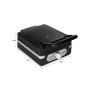 Aparat de copt vafe 2000W KD4100