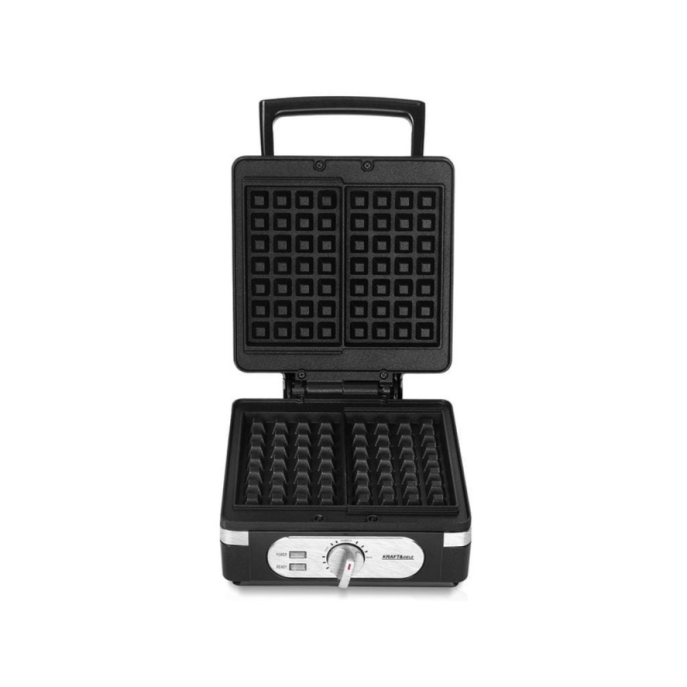 Aparat de copt vafe 2000W KD4100