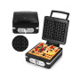 Aparat de copt vafe 2000W KD4100