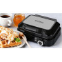 Aparat electric de copt vafe 2200W KD4107