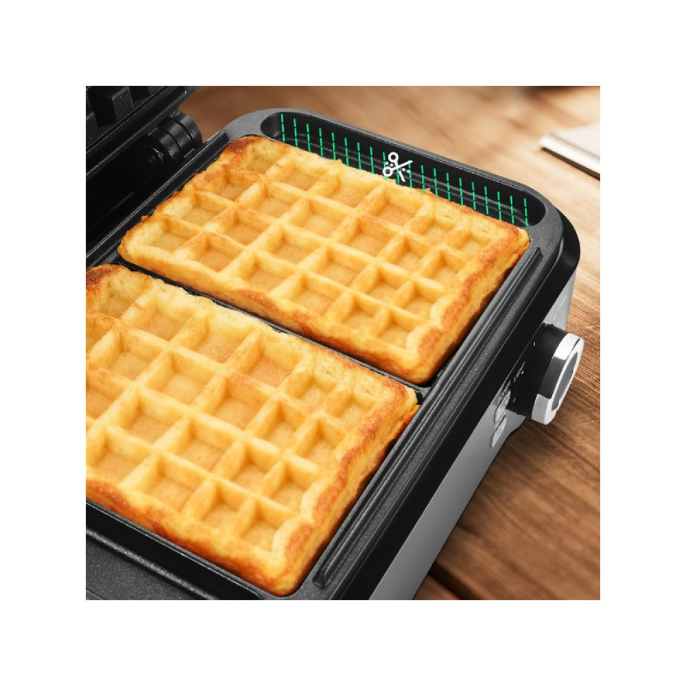 Aparat electric de copt vafe 2200W KD4107