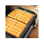 Aparat electric de copt vafe 2200W KD4107