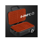 Aparat electric de copt vafe 2200W KD4107