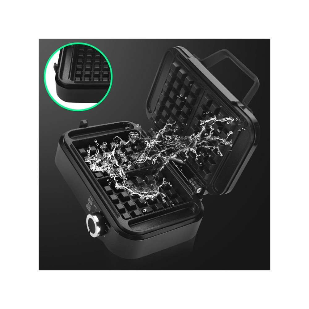 Aparat electric de copt vafe 2200W KD4107