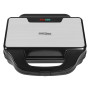 Prăjitor de vafe, pâine, electric cu inserții înlocuibile 3in1 1500W KD4133