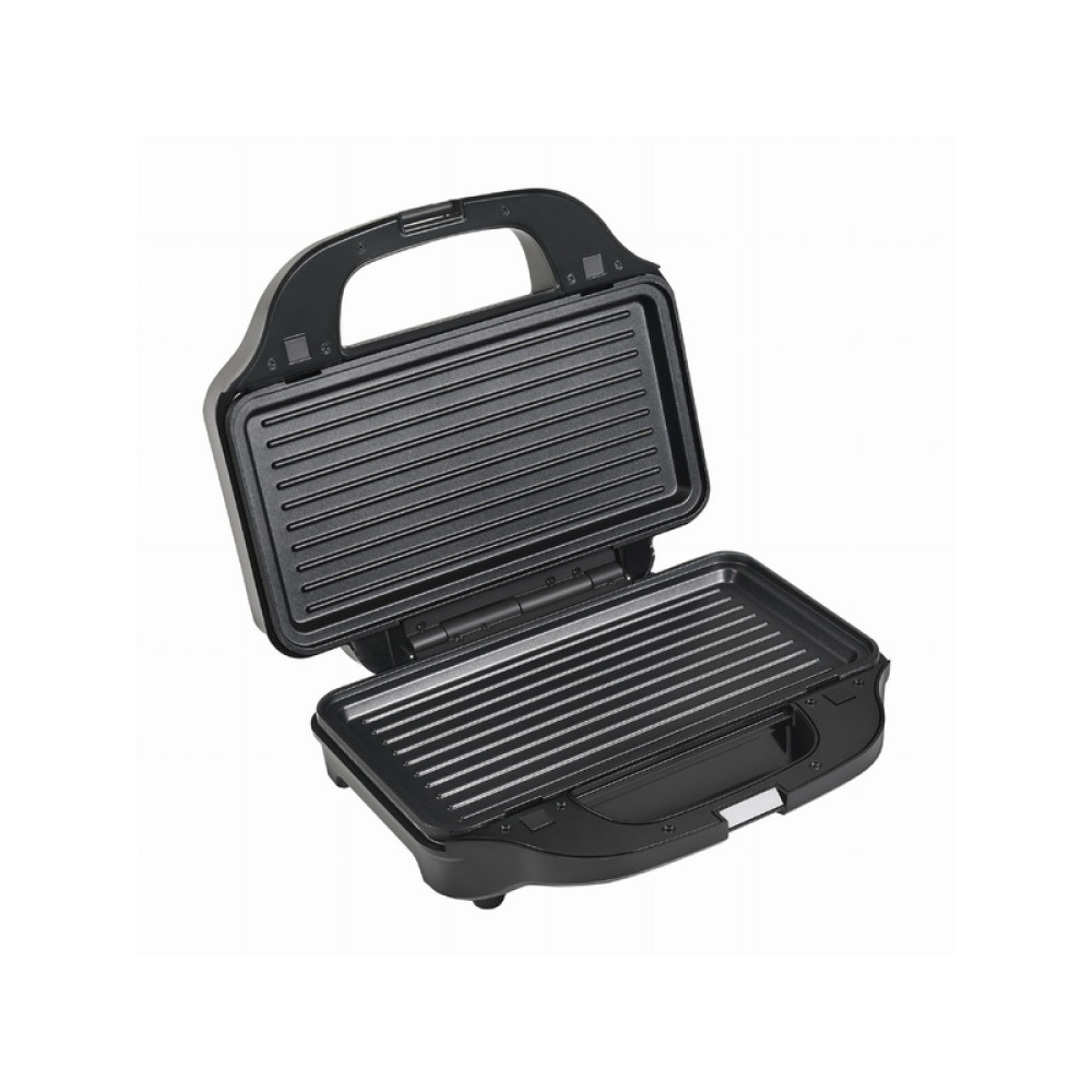 Prăjitor de vafe, pâine, electric cu inserții înlocuibile 3in1 1500W KD4133