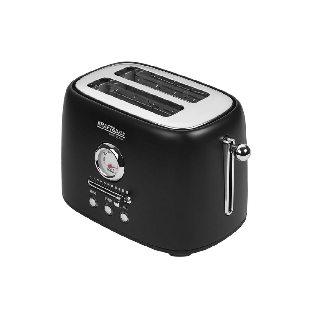 Prăjitor de pâine electric de 1000 W KD4155