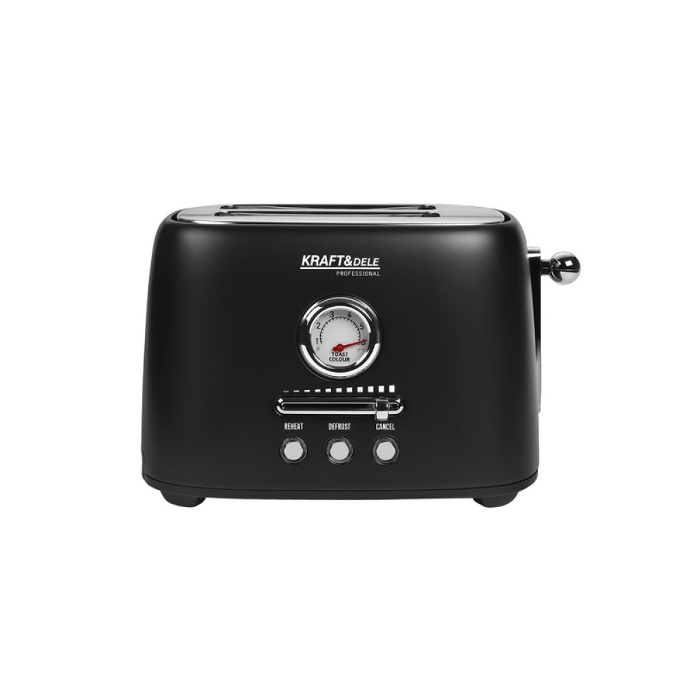 Prăjitor de pâine electric de 1000 W KD4155