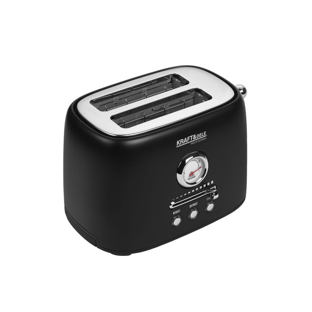 Prăjitor de pâine electric de 1000 W KD4155