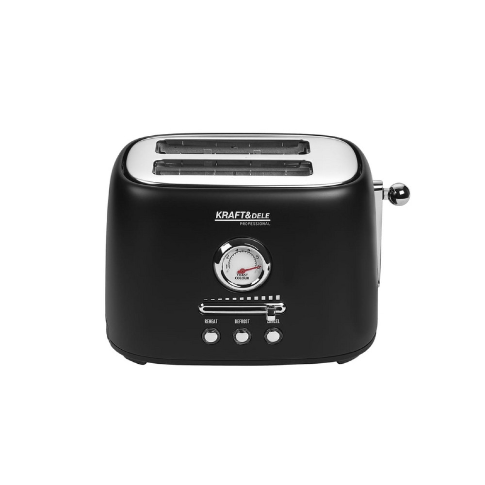 Prăjitor de pâine electric de 1000 W KD4155