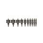 Set carote pentru metal Kraft&Dele KD10061