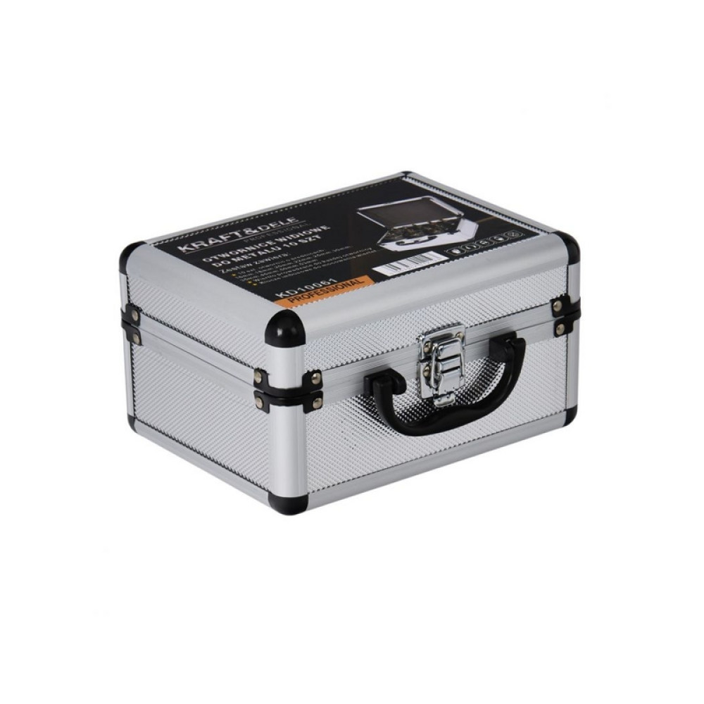 Set carote pentru metal Kraft&Dele KD10061